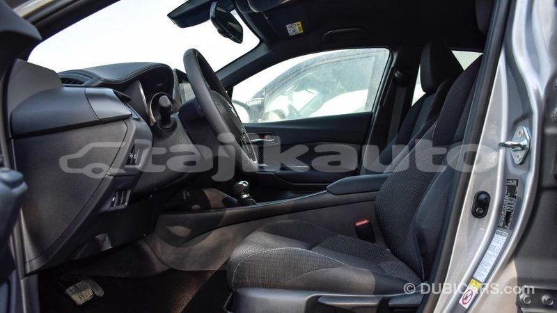 Big with watermark toyota c hr dushanbe import dubai 1539