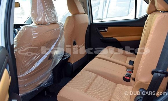 Buy Import Toyota Fortuner White Car in Import - Dubai in Dushanbe Buy Import Toyota Fortuner White Car in Import - Dubai in Dushanbe