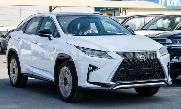 Buy Import Lexus RX 300 White Car in Import - Dubai in Dushanbe Buy Import Lexus RX 300 White Car in Import - Dubai in Dushanbe