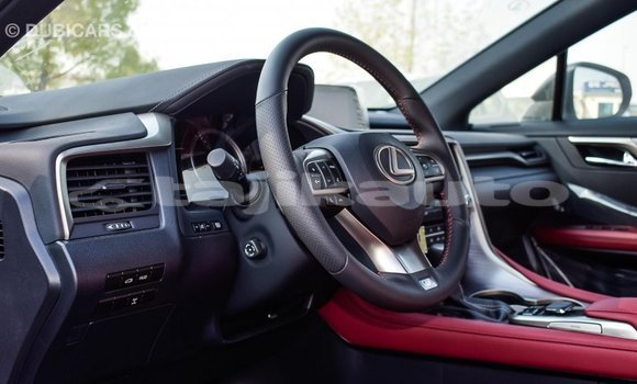 Buy Import Lexus RX 300 White Car in Import - Dubai in Dushanbe Buy Import Lexus RX 300 White Car in Import - Dubai in Dushanbe