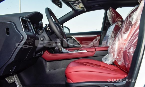 Buy Import Lexus RX 300 White Car in Import - Dubai in Dushanbe Buy Import Lexus RX 300 White Car in Import - Dubai in Dushanbe
