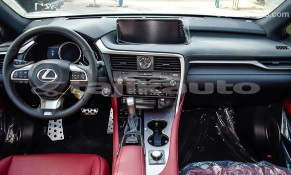 Buy Import Lexus RX 300 White Car in Import - Dubai in Dushanbe Buy Import Lexus RX 300 White Car in Import - Dubai in Dushanbe