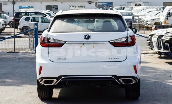 Buy Import Lexus RX 300 White Car in Import - Dubai in Dushanbe Buy Import Lexus RX 300 White Car in Import - Dubai in Dushanbe