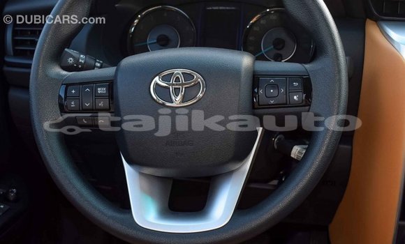Buy Import Toyota Fortuner White Car in Import - Dubai in Dushanbe Buy Import Toyota Fortuner White Car in Import - Dubai in Dushanbe