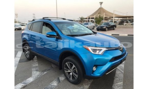Buy Import Toyota 4Runner Blue Car in Import - Dubai in Dushanbe Buy Import Toyota 4Runner Blue Car in Import - Dubai in Dushanbe
