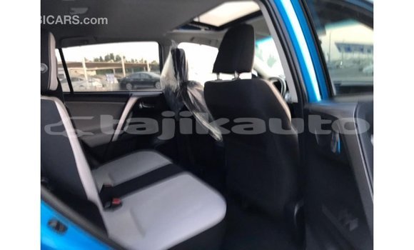 Buy Import Toyota 4Runner Blue Car in Import - Dubai in Dushanbe Buy Import Toyota 4Runner Blue Car in Import - Dubai in Dushanbe