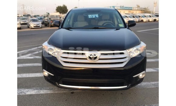 Buy Import Toyota Highlander Black Car in Import - Dubai in Dushanbe Buy Import Toyota Highlander Black Car in Import - Dubai in Dushanbe