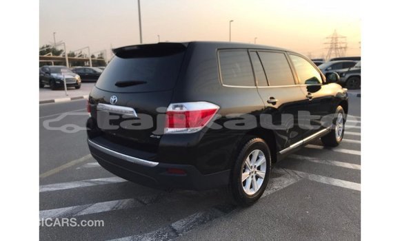 Buy Import Toyota Highlander Black Car in Import - Dubai in Dushanbe Buy Import Toyota Highlander Black Car in Import - Dubai in Dushanbe