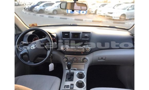 Buy Import Toyota Highlander Black Car in Import - Dubai in Dushanbe Buy Import Toyota Highlander Black Car in Import - Dubai in Dushanbe