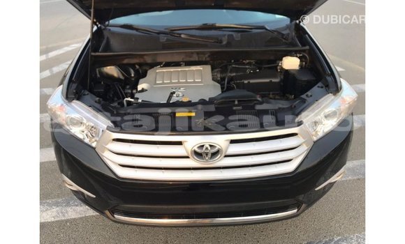 Buy Import Toyota Highlander Black Car in Import - Dubai in Dushanbe Buy Import Toyota Highlander Black Car in Import - Dubai in Dushanbe