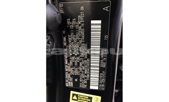 Buy Import Toyota Highlander Black Car in Import - Dubai in Dushanbe Buy Import Toyota Highlander Black Car in Import - Dubai in Dushanbe