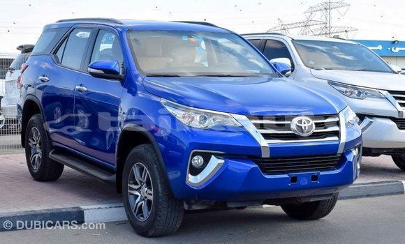 Buy Import Toyota Fortuner Blue Car in Import - Dubai in Dushanbe Buy Import Toyota Fortuner Blue Car in Import - Dubai in Dushanbe