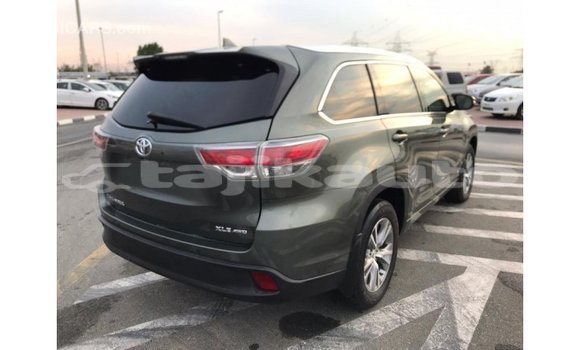 Buy Import Toyota Highlander Other Car in Import - Dubai in Dushanbe Buy Import Toyota Highlander Other Car in Import - Dubai in Dushanbe