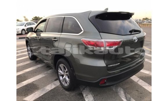 Buy Import Toyota Highlander Other Car in Import - Dubai in Dushanbe Buy Import Toyota Highlander Other Car in Import - Dubai in Dushanbe