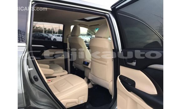Buy Import Toyota Highlander Other Car in Import - Dubai in Dushanbe Buy Import Toyota Highlander Other Car in Import - Dubai in Dushanbe
