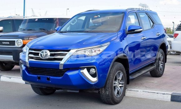 Buy Import Toyota Fortuner Blue Car in Import - Dubai in Dushanbe Buy Import Toyota Fortuner Blue Car in Import - Dubai in Dushanbe