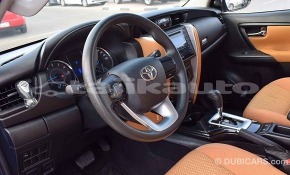 Buy Import Toyota Fortuner Blue Car in Import - Dubai in Dushanbe Buy Import Toyota Fortuner Blue Car in Import - Dubai in Dushanbe