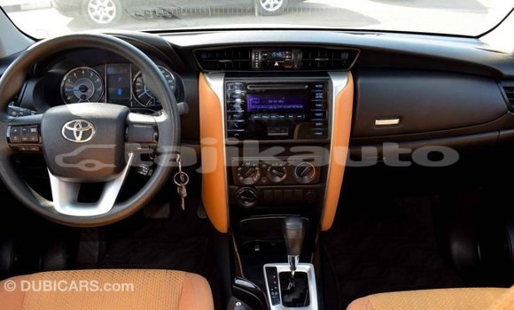 Buy Import Toyota Fortuner Blue Car in Import - Dubai in Dushanbe Buy Import Toyota Fortuner Blue Car in Import - Dubai in Dushanbe