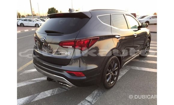 Buy Import Hyundai Santa Fe Black Car in Import - Dubai in Dushanbe Buy Import Hyundai Santa Fe Black Car in Import - Dubai in Dushanbe
