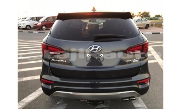Buy Import Hyundai Santa Fe Black Car in Import - Dubai in Dushanbe Buy Import Hyundai Santa Fe Black Car in Import - Dubai in Dushanbe