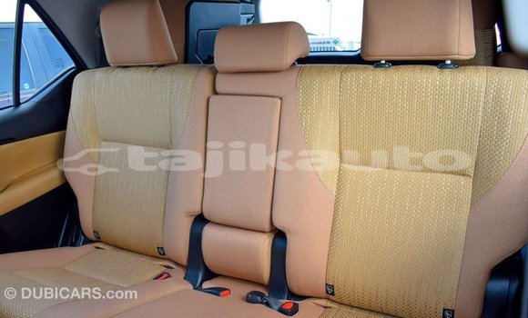 Buy Import Toyota Fortuner Blue Car in Import - Dubai in Dushanbe Buy Import Toyota Fortuner Blue Car in Import - Dubai in Dushanbe