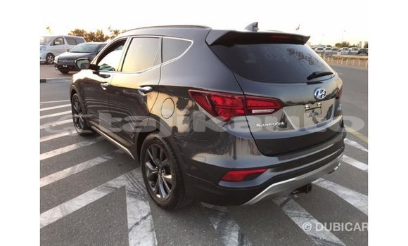 Buy Import Hyundai Santa Fe Black Car in Import - Dubai in Dushanbe Buy Import Hyundai Santa Fe Black Car in Import - Dubai in Dushanbe