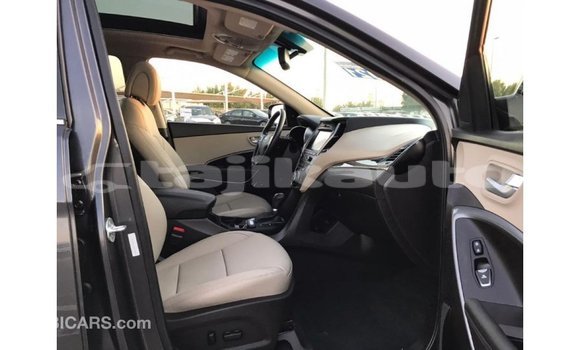 Buy Import Hyundai Santa Fe Black Car in Import - Dubai in Dushanbe Buy Import Hyundai Santa Fe Black Car in Import - Dubai in Dushanbe