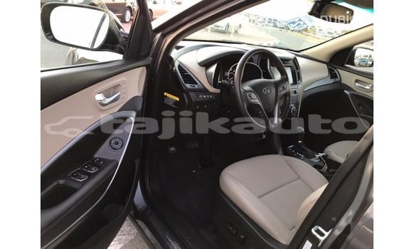 Buy Import Hyundai Santa Fe Black Car in Import - Dubai in Dushanbe Buy Import Hyundai Santa Fe Black Car in Import - Dubai in Dushanbe