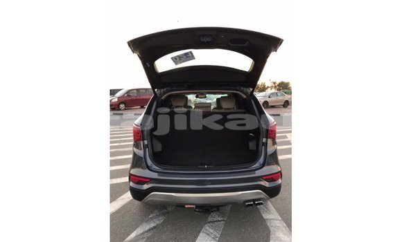 Buy Import Hyundai Santa Fe Black Car in Import - Dubai in Dushanbe Buy Import Hyundai Santa Fe Black Car in Import - Dubai in Dushanbe