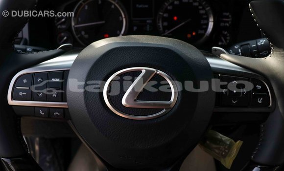 Buy Import Lexus LX White Car in Import - Dubai in Dushanbe Buy Import Lexus LX White Car in Import - Dubai in Dushanbe