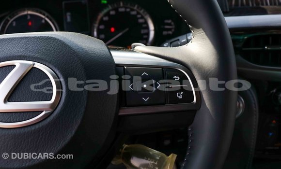 Buy Import Lexus LX White Car in Import - Dubai in Dushanbe Buy Import Lexus LX White Car in Import - Dubai in Dushanbe