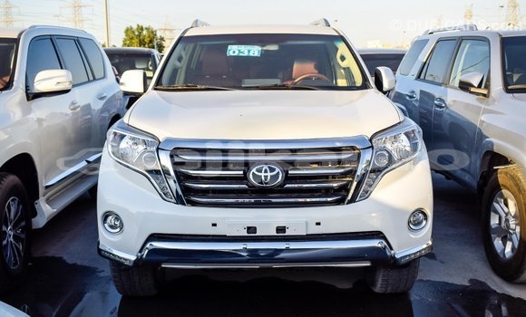 Buy Import Toyota Prado White Car in Import - Dubai in Dushanbe Buy Import Toyota Prado White Car in Import - Dubai in Dushanbe