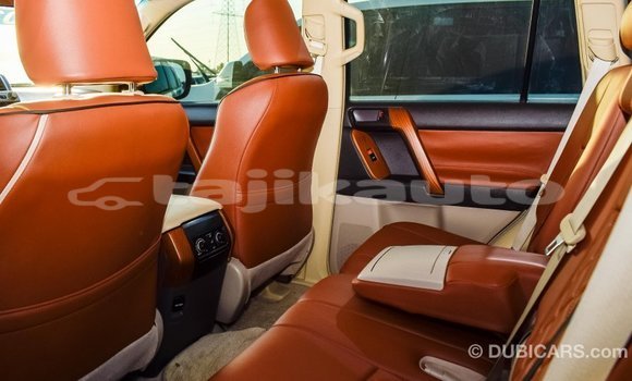 Buy Import Toyota Prado White Car in Import - Dubai in Dushanbe Buy Import Toyota Prado White Car in Import - Dubai in Dushanbe