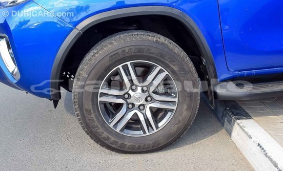 Buy Import Toyota Fortuner Blue Car in Import - Dubai in Dushanbe Buy Import Toyota Fortuner Blue Car in Import - Dubai in Dushanbe