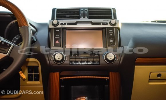 Buy Import Toyota Prado White Car in Import - Dubai in Dushanbe Buy Import Toyota Prado White Car in Import - Dubai in Dushanbe