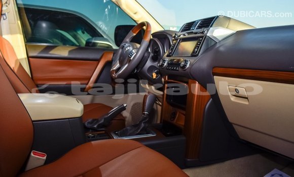 Buy Import Toyota Prado White Car in Import - Dubai in Dushanbe Buy Import Toyota Prado White Car in Import - Dubai in Dushanbe