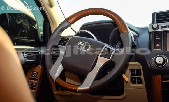 Buy Import Toyota Prado White Car in Import - Dubai in Dushanbe Buy Import Toyota Prado White Car in Import - Dubai in Dushanbe