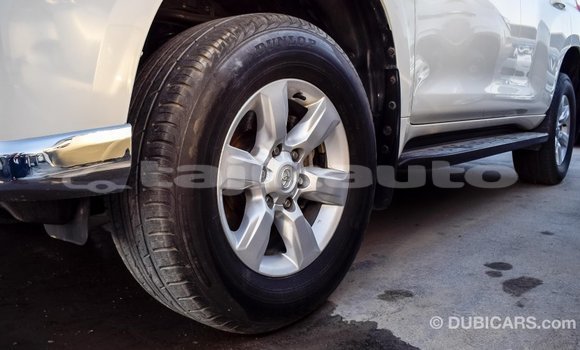 Buy Import Toyota Prado White Car in Import - Dubai in Dushanbe Buy Import Toyota Prado White Car in Import - Dubai in Dushanbe