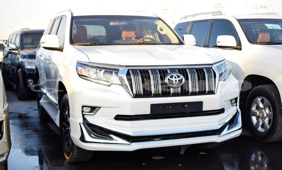 Buy Import Toyota Prado White Car in Import - Dubai in Dushanbe Buy Import Toyota Prado White Car in Import - Dubai in Dushanbe