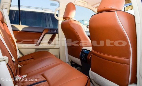 Buy Import Toyota Prado White Car in Import - Dubai in Dushanbe Buy Import Toyota Prado White Car in Import - Dubai in Dushanbe