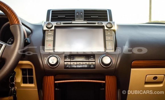 Buy Import Toyota Prado White Car in Import - Dubai in Dushanbe Buy Import Toyota Prado White Car in Import - Dubai in Dushanbe