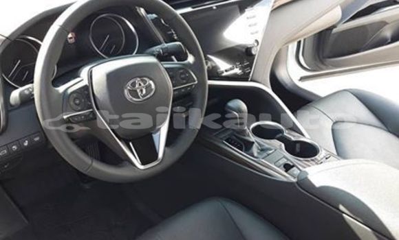 Buy Used Toyota Camry White Car in Dushanbe in Dushanbe Buy Used Toyota Camry White Car in Dushanbe in Dushanbe