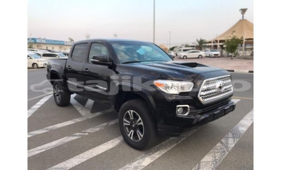 Buy Import Toyota Tacoma Black Car in Import - Dubai in Dushanbe Buy Import Toyota Tacoma Black Car in Import - Dubai in Dushanbe