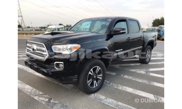 Buy Import Toyota Tacoma Black Car in Import - Dubai in Dushanbe Buy Import Toyota Tacoma Black Car in Import - Dubai in Dushanbe