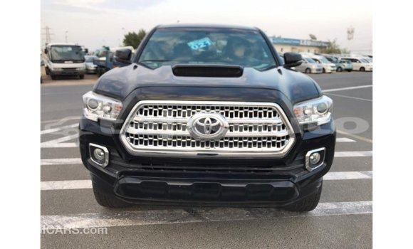 Buy Import Toyota Tacoma Black Car in Import - Dubai in Dushanbe Buy Import Toyota Tacoma Black Car in Import - Dubai in Dushanbe