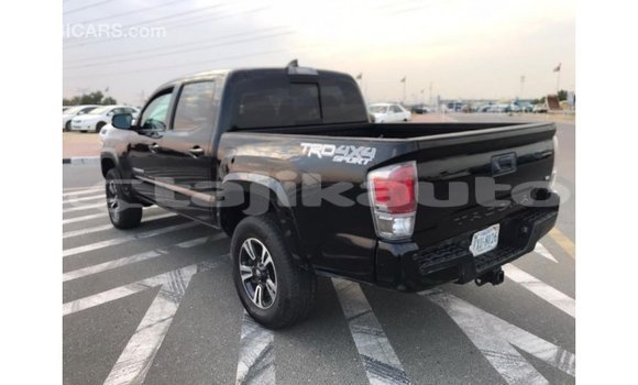 Buy Import Toyota Tacoma Black Car in Import - Dubai in Dushanbe Buy Import Toyota Tacoma Black Car in Import - Dubai in Dushanbe