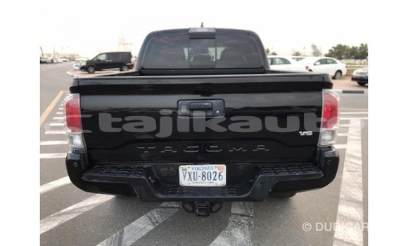 Buy Import Toyota Tacoma Black Car in Import - Dubai in Dushanbe Buy Import Toyota Tacoma Black Car in Import - Dubai in Dushanbe
