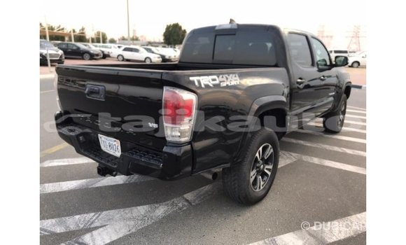 Buy Import Toyota Tacoma Black Car in Import - Dubai in Dushanbe Buy Import Toyota Tacoma Black Car in Import - Dubai in Dushanbe