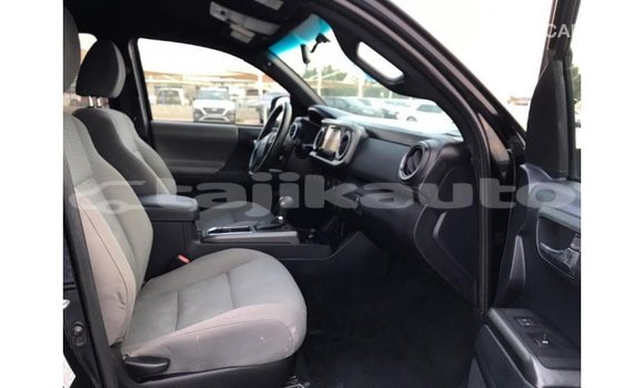 Buy Import Toyota Tacoma Black Car in Import - Dubai in Dushanbe Buy Import Toyota Tacoma Black Car in Import - Dubai in Dushanbe