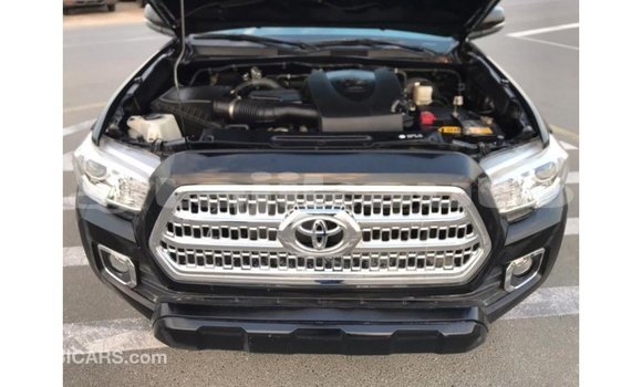 Buy Import Toyota Tacoma Black Car in Import - Dubai in Dushanbe Buy Import Toyota Tacoma Black Car in Import - Dubai in Dushanbe